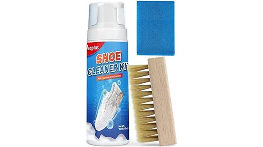 effective and convenient shoe cleaning