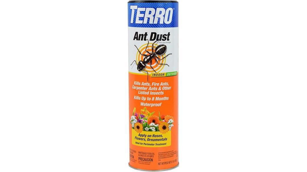 effective ant killer powder