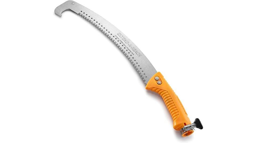 efficient manual hand saw