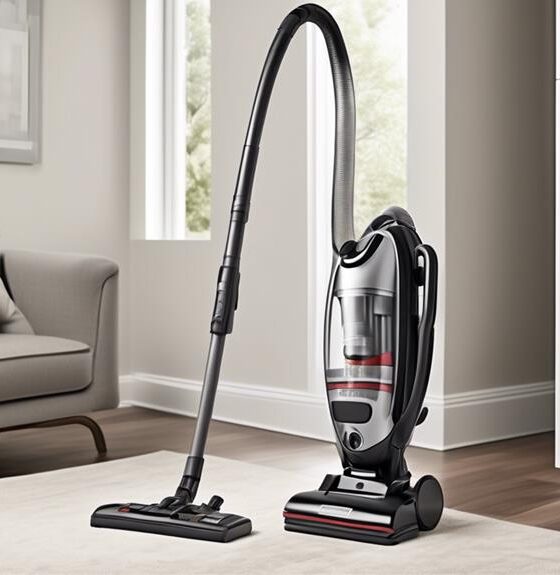 effortless cleaning with lightweight vacuums