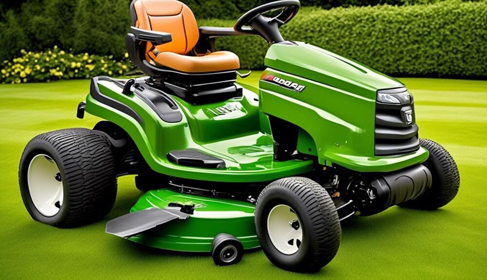 effortless lawn maintenance made easy