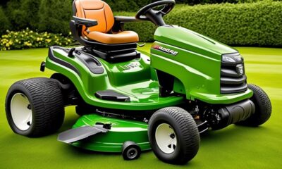 effortless lawn maintenance made easy