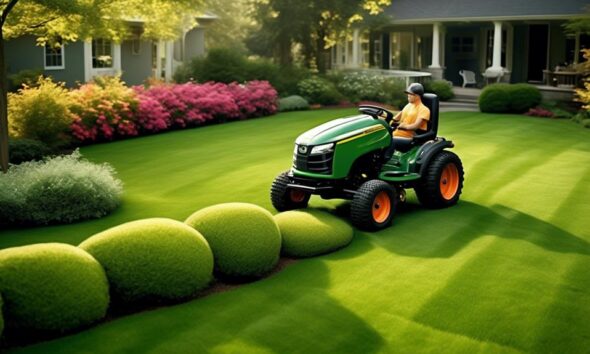 effortless yard maintenance made easy