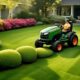 effortless yard maintenance made easy