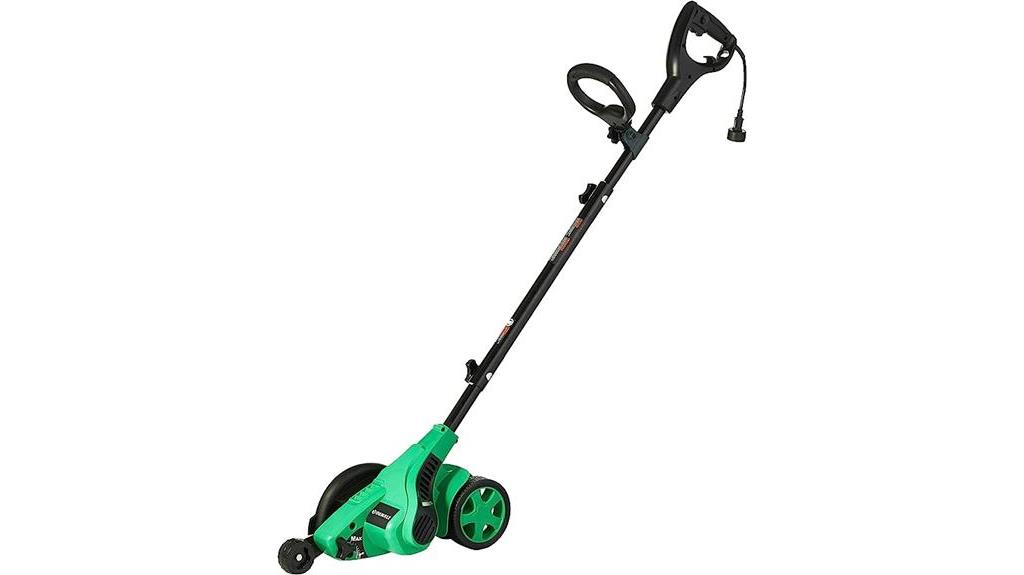 electric corded lawn edger