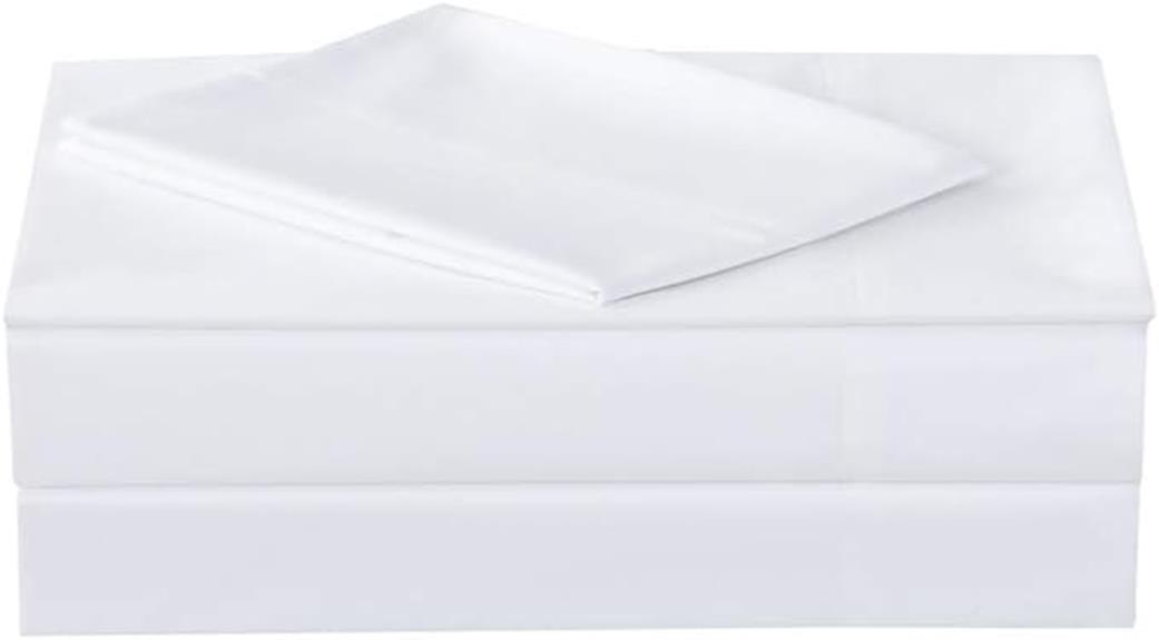elinen queen size percale bed sheets cotton polyester blend