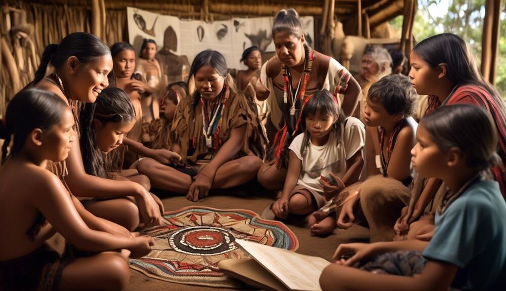 empowering indigenous australians through language programs