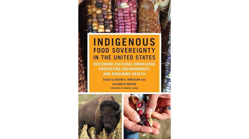 empowering indigenous communities through food