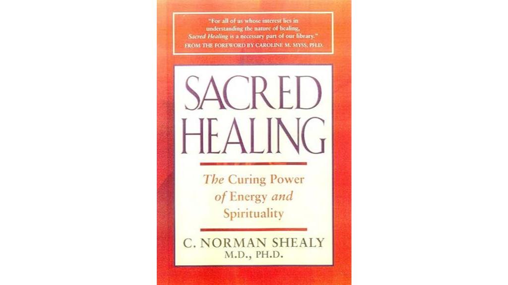 energy and spirituality healing