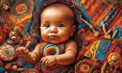 engaging indigenous experiences for infants