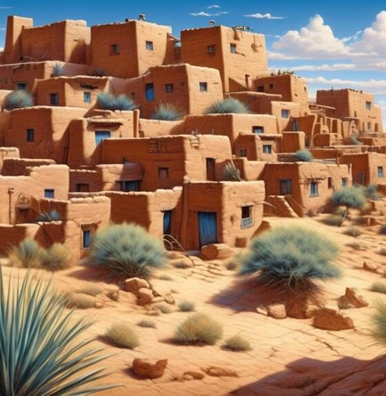 environmental conditions of hopi