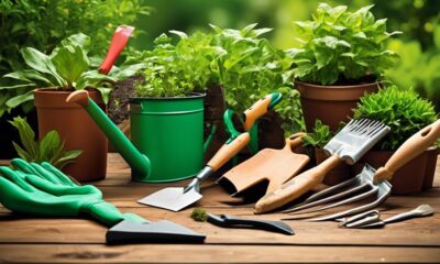 essential garden tools for every gardener