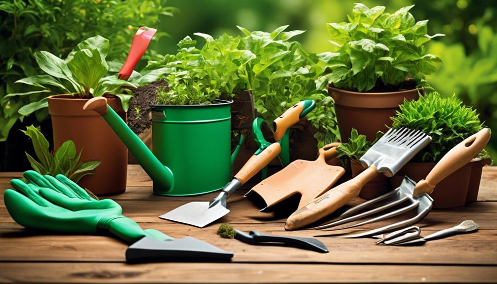 essential garden tools for every gardener