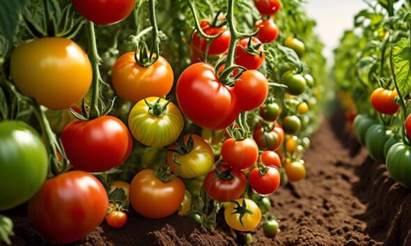 expert approved tomato fertilizers