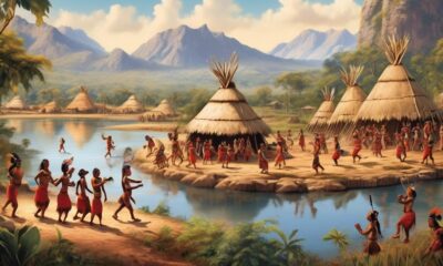 exploring indigenous cultures globally
