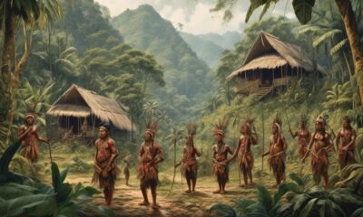 extreme indigenous tribes threat