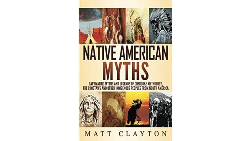 fascinating native american legends