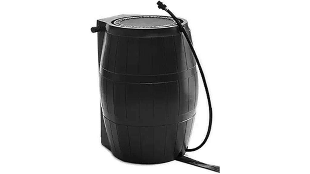 fcmp outdoor rain collection barrel