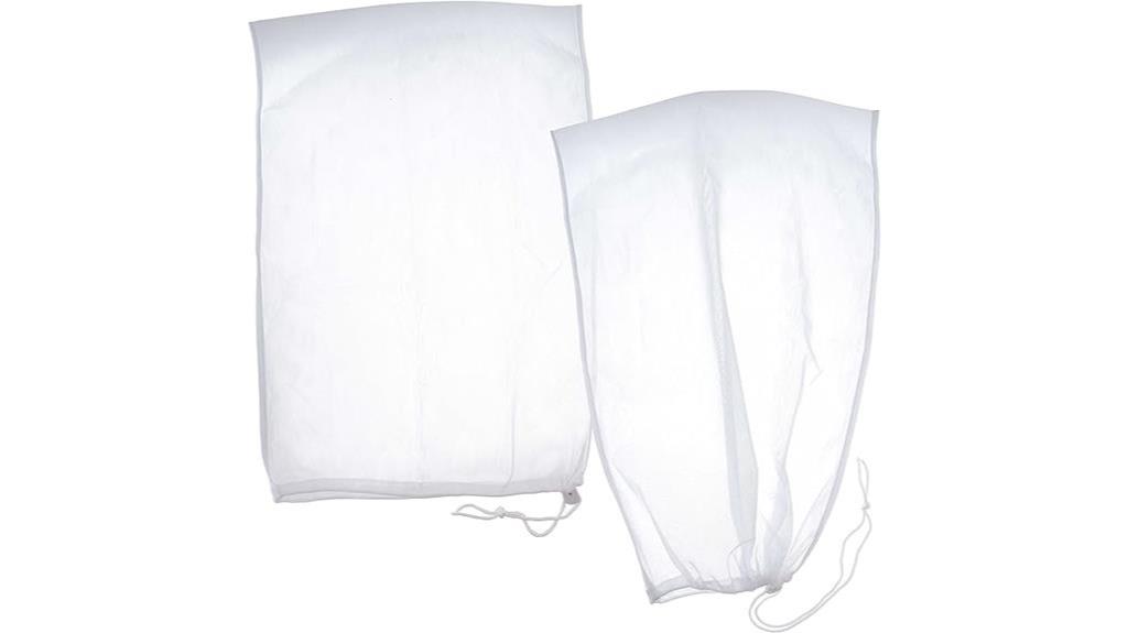 fine mesh filter bags