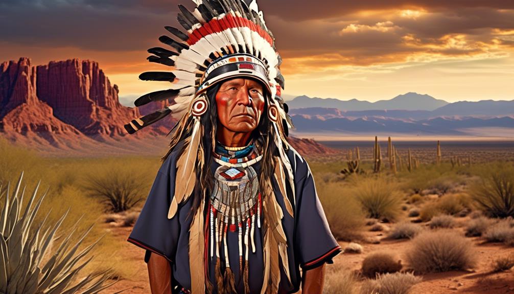 first hopi chief s name