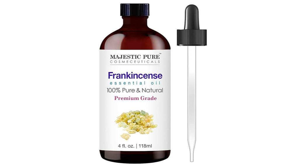 frankincense essential oil 4oz