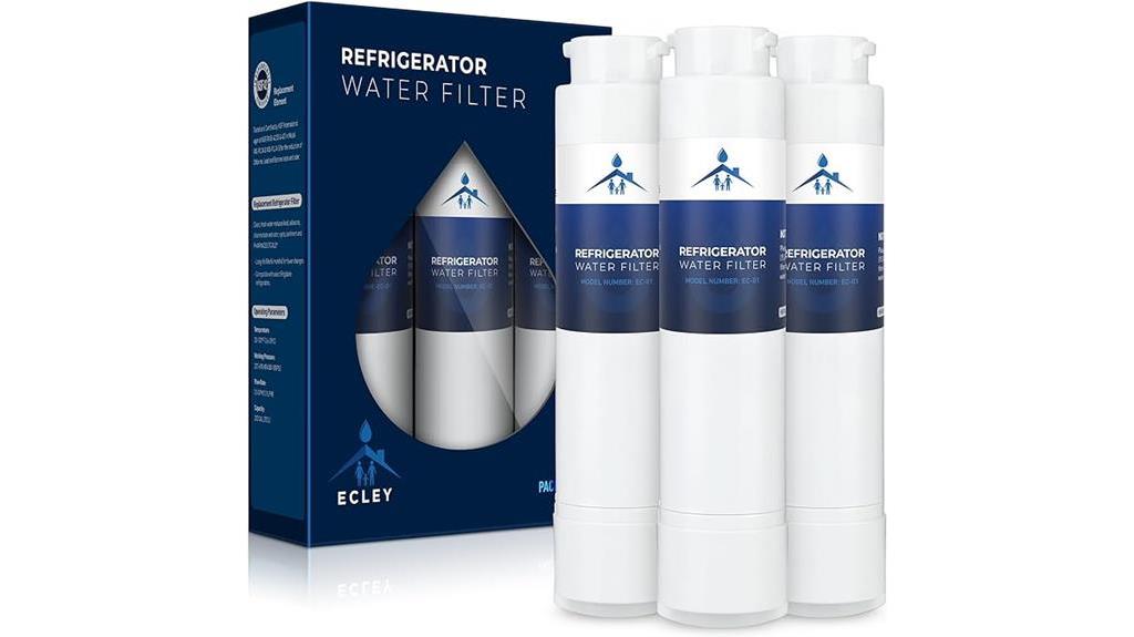 frigidaire water filter replacement