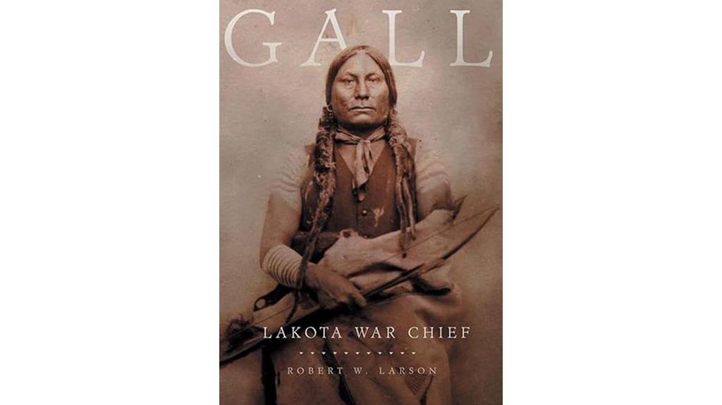 gall sioux war leader