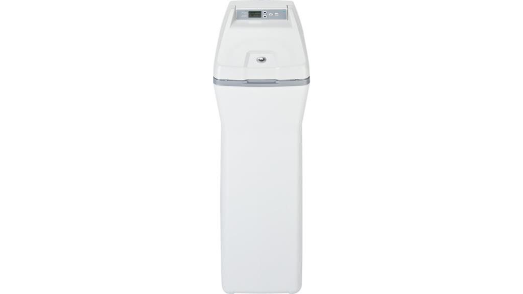ge water softener system