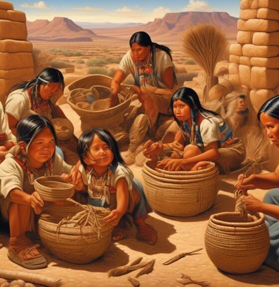 gender roles in hopi tribe