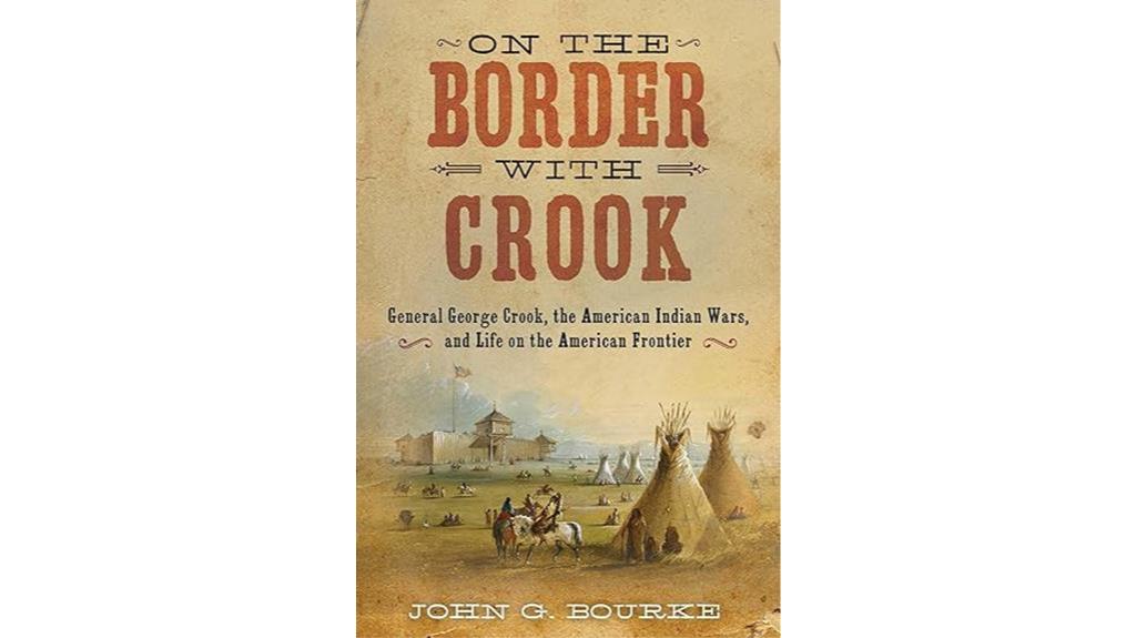 general crook and indian wars