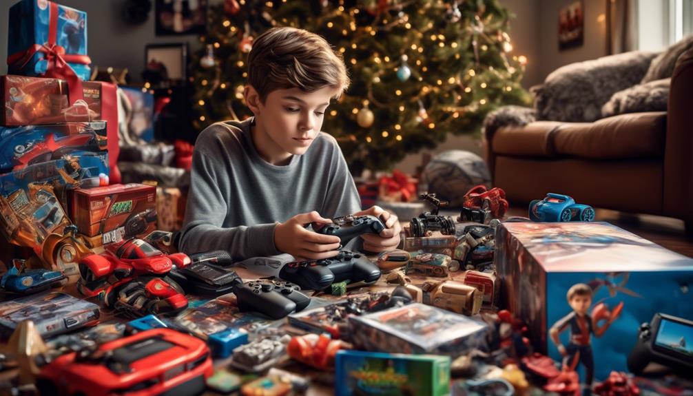 gift guide for preteen boys