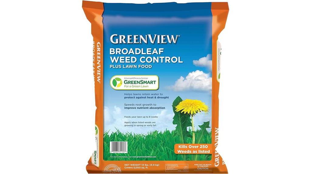 greenview weed feed