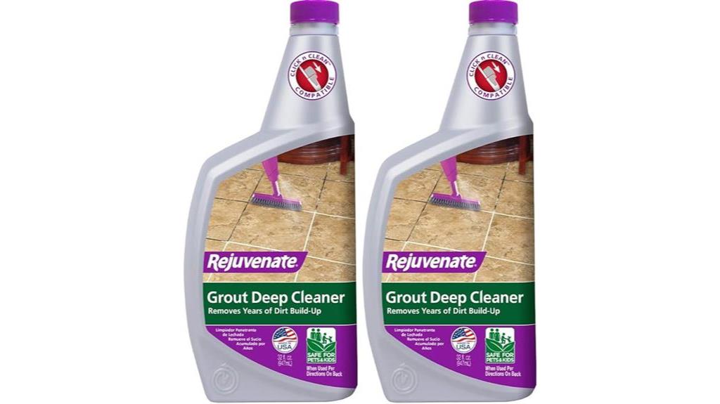 grout cleaner 32 fl oz 2 pack