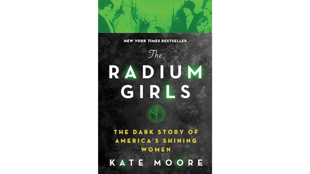 harrowing true story of the radium girls