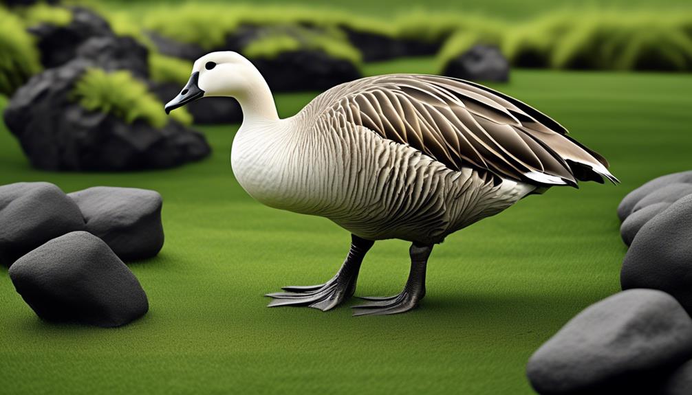 hawaiian goose conservation efforts