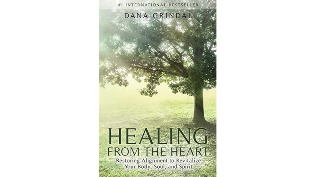 heart centered healing and alignment