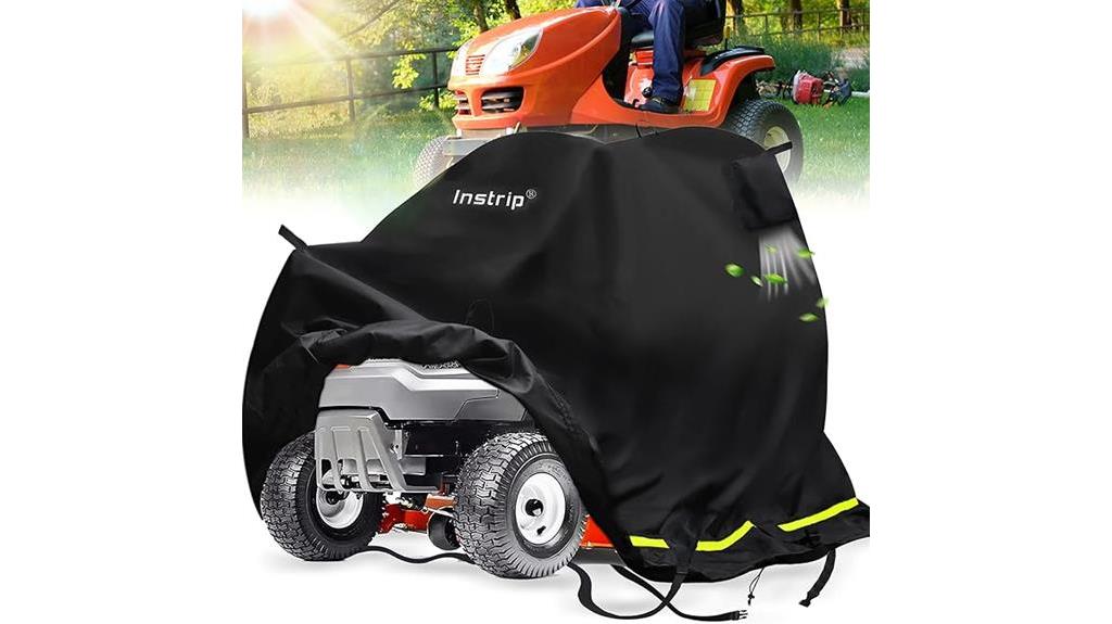 heavy duty lawn tractor cover