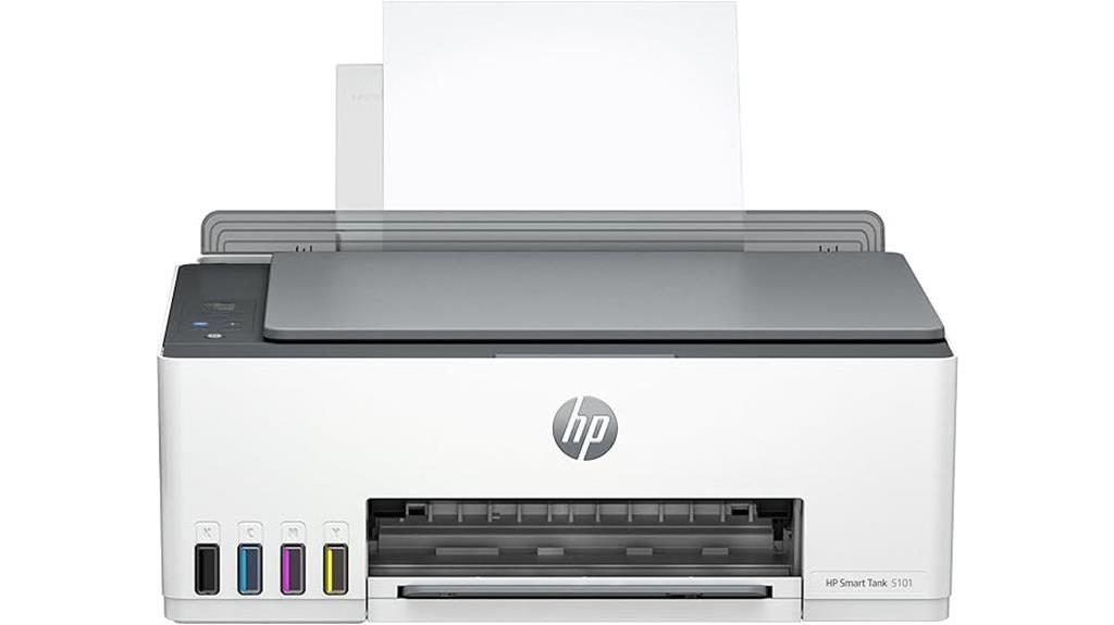 high capacity ink printer