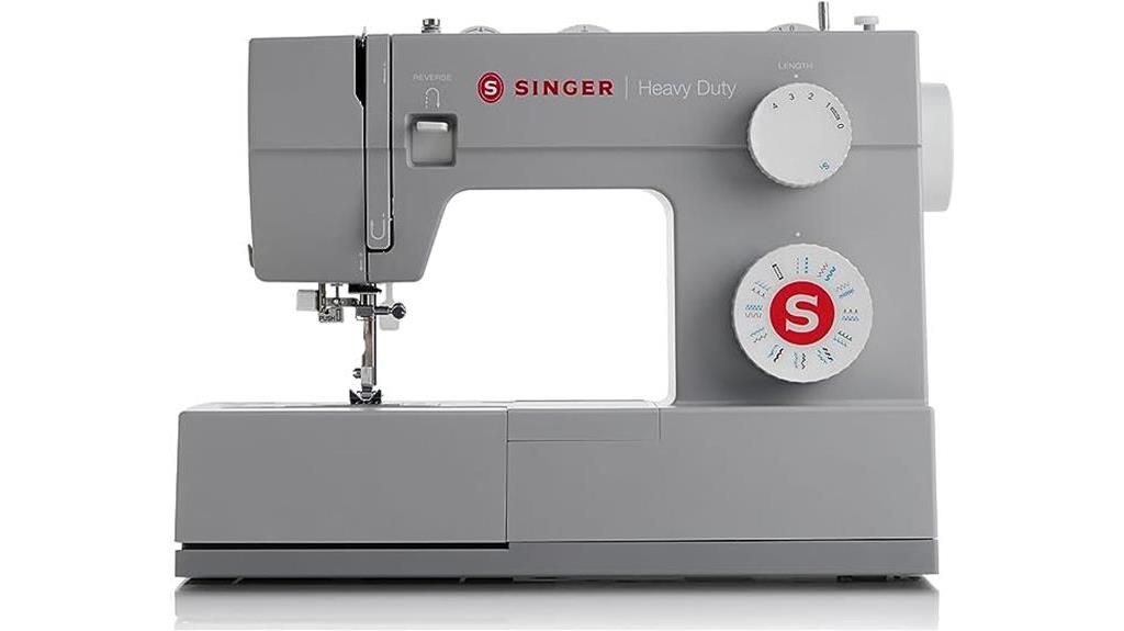 high performance sewing machine