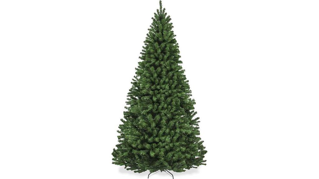 high quality artificial christmas tree