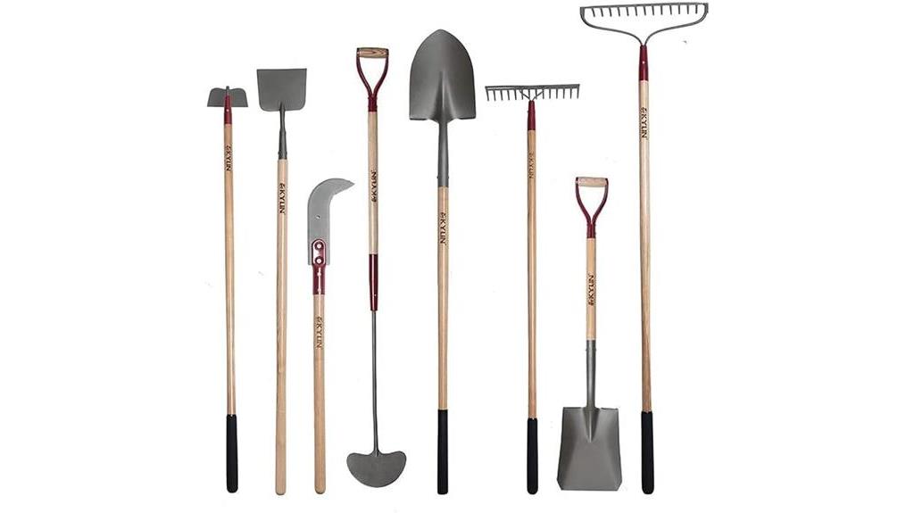 high quality garden tools set