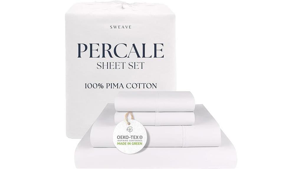 high quality pima cotton sheets