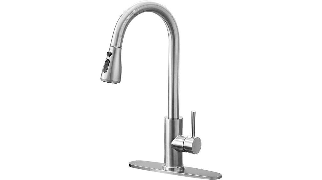 high quality stainless steel faucet