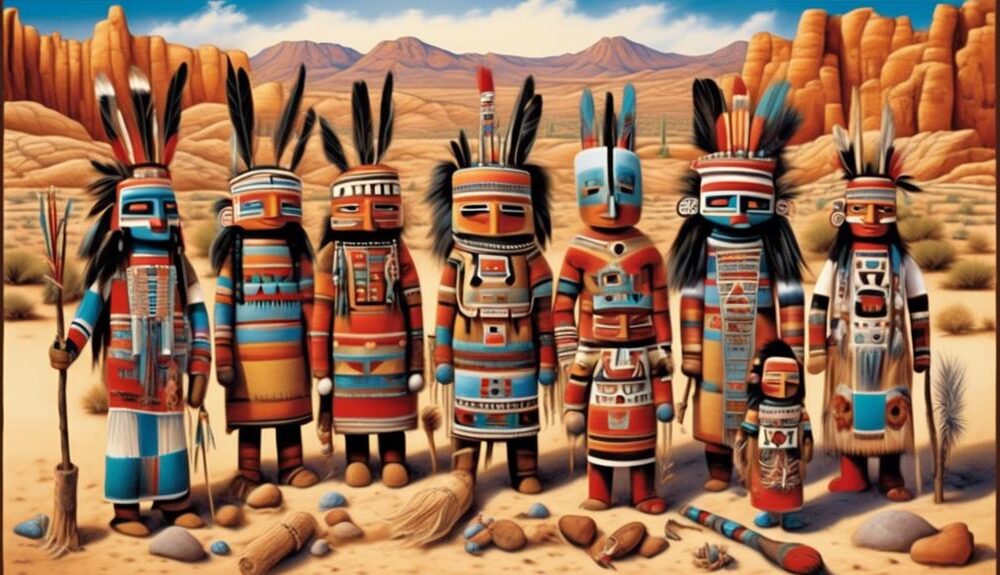 historical figures of hopi