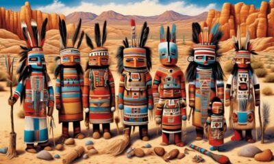 historical figures of hopi