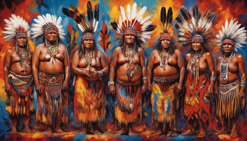 honoring indigenous cultural legacy