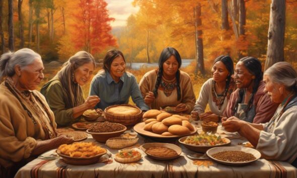 honoring indigenous roots on thanksgiving