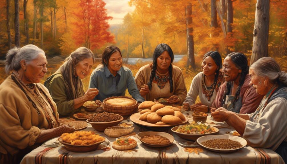 honoring indigenous roots on thanksgiving