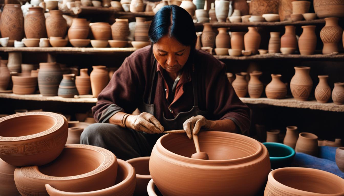 Hopi Tribe Pottery: Traditions & Craftsmanship