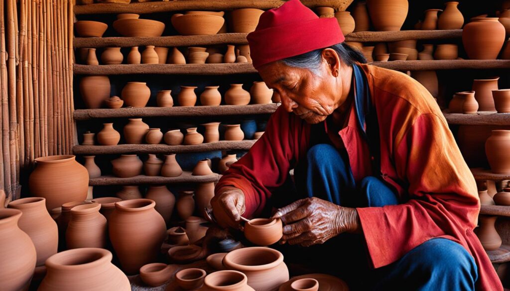 hopi pottery craftsmanship